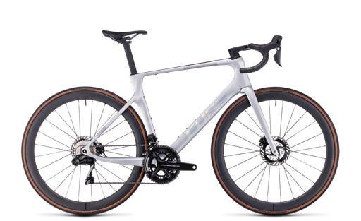 Cube Agree C:62 SLT Silver'n'black
