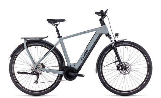 [99999668] Cube Kathmandu Hybrid One 750 swampgrey'n'black