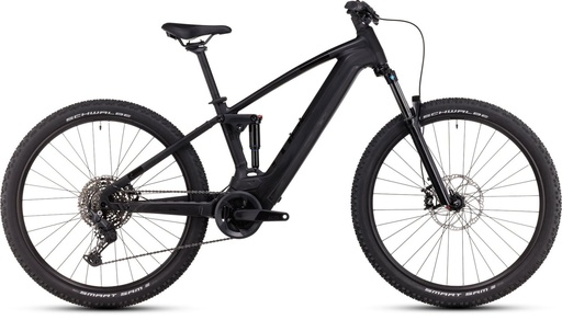 Cube Stereo Hybrid 120 One 750 Black'n'black