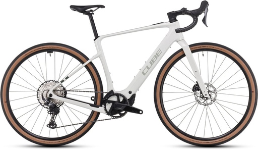 Cube Nuroad Hybrid C:62 Race 400X Desertstone'n'green