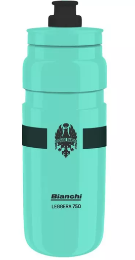 [99999649] Bidon Bianchi Elite 750ml Céleste CK16