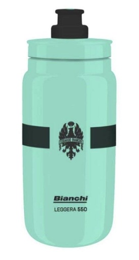 [99999647] Bidon Bianchi Elite 550ml Céleste CK16