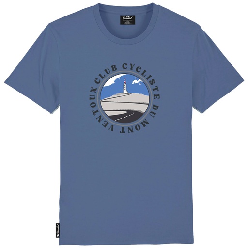 The Vandal Mont Ventoux T-Shirt