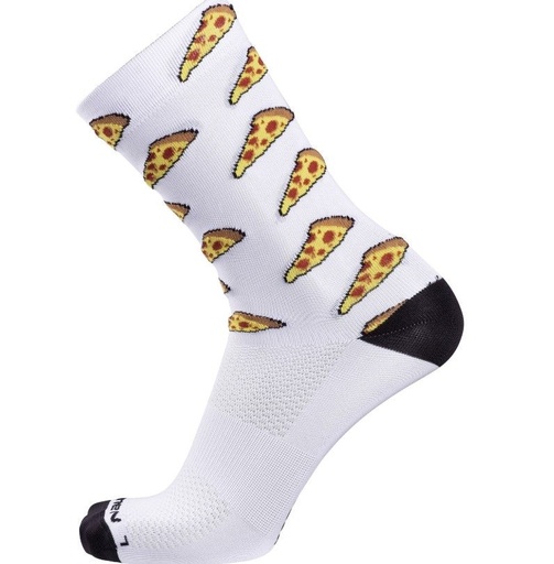 Nalini Comic H24 socks Pizza