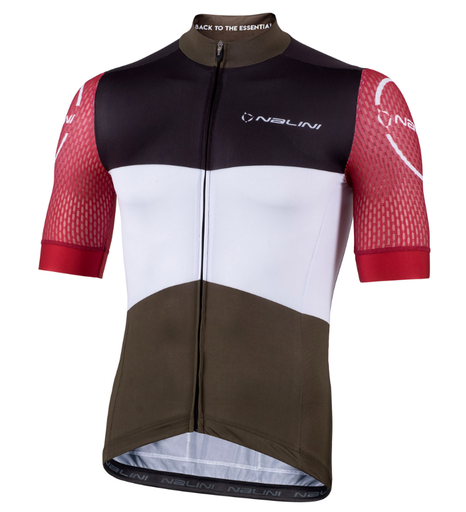 Nalini Hollywood jersey (Forest Green / black )