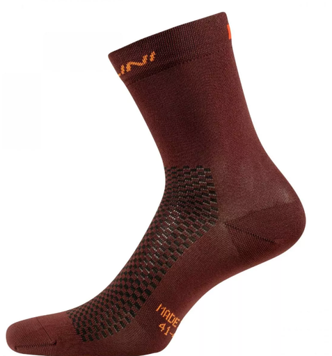 Nalini Vela Socks black - Brown