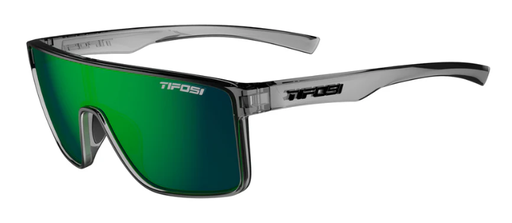 [99999526] Tifosi Sanctum ( Crystal Smoke / Smoke Green )