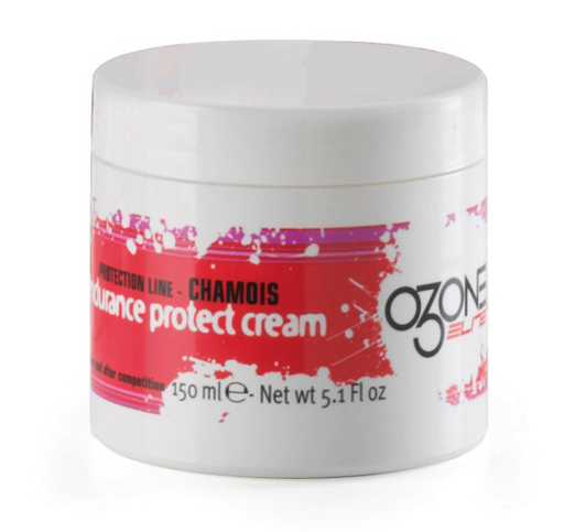 [99999476] Ozone Pot Creme Protect Endurance 150Ml - Avant & Apres Effort Crème Cuissard