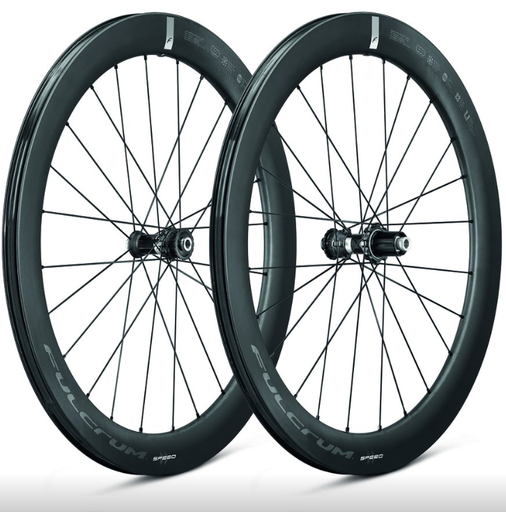 Fulcrum Speed 57 DB