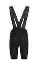 Briko Ultralight Lady bibshort - Black/Black