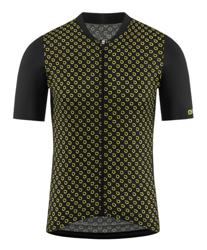 Briko Jerseyko Over Black / Yellow