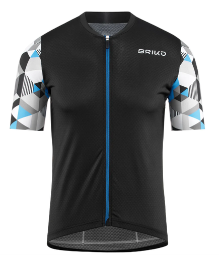 Briko Jerseyko Black / White / Blue sea