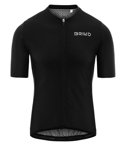 Briko Endurance Jersey / Black