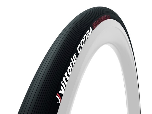 [99999123] Vittoria Corsa G2 TLR 28-622 Black *Promo Pack*