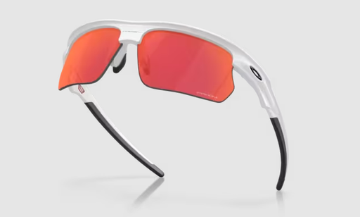 [99999086] Oakley Bisphaera Matte White Prizm Field
