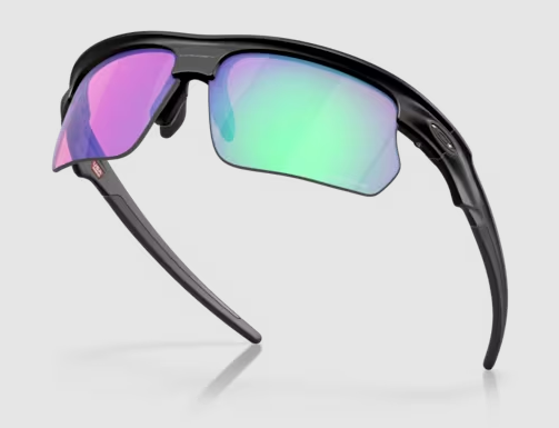 [99999085] Oakley Bisphaera - Matte Black - Przim Golf