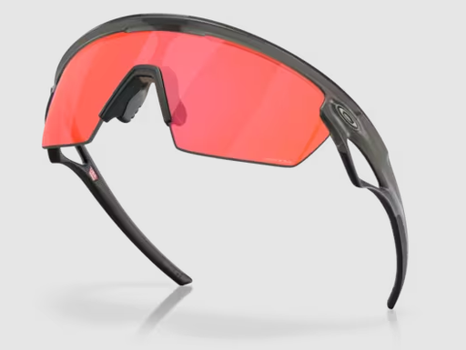 [99999082] Oakley Sphaera Matte µgrey Smoke - Prizm Trail Torch