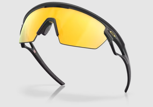 [99999081] Oakley Sphaera Matte carbone - Prizm 24K Polarized