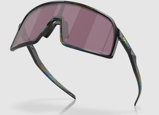 [99999079] Oakley Sutro - Dark Galaxy - Prizm Road Black