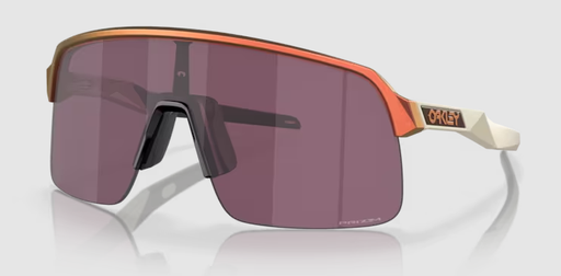 [99999076] Oakley Sutro Lite - Matte Red Gold Colorshift - Prizm Road Black
