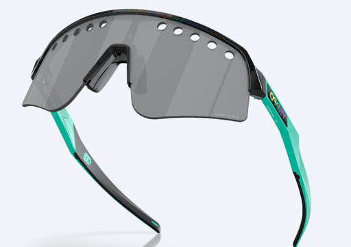 [946526-8474] Oakley Sutro Lite Sweep Dark Galaxy Celeste - Prizm Black