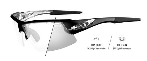 [99999063] Tifosi Crit Crystal Black - Fototec