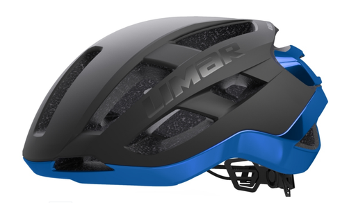 Limar Air Star Matt Black Chrome Blue DESTOCK