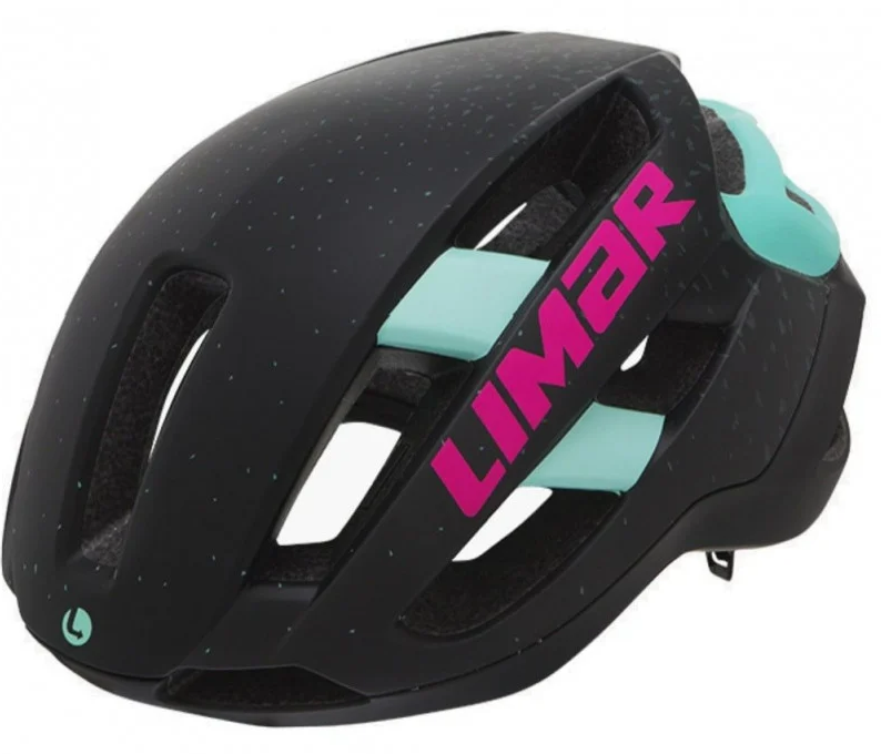 Limar Air Star Matt Black Pink DESTOCK