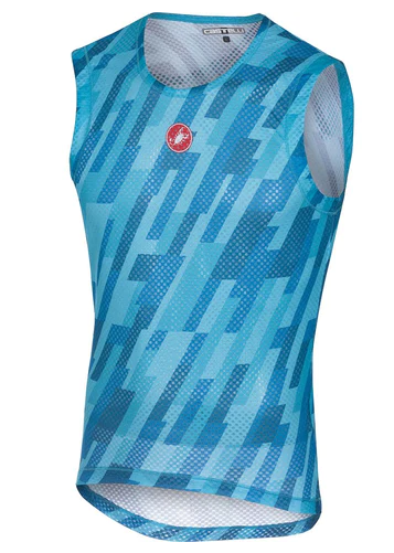 [99999001] BaseLayer Castelli Pro Mesh Sleeveless 086