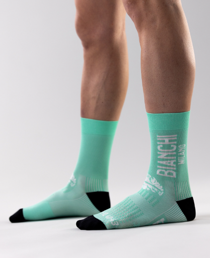 Bianchi Milano High Socks