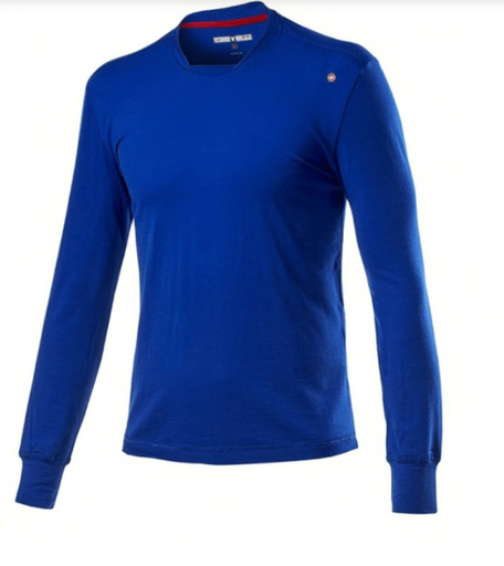 [99998994L] Castelli Milano LS Tee - 057