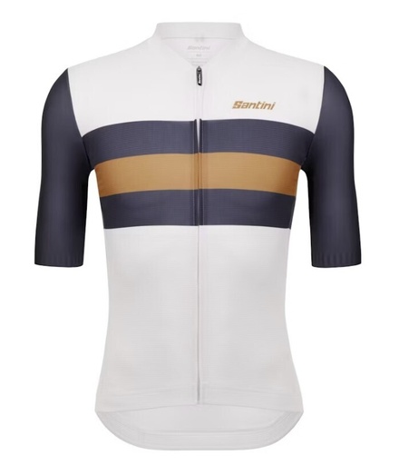 Santini Eco Sleek Bengal White Gold