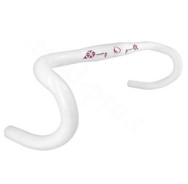 Cintre Token compact aluminium 31.8mm white 42