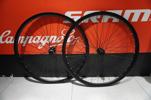 [99998917] Paire de roues shimano 105 Aluminium