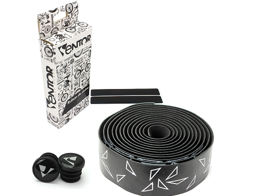 [99998905] Guidoline VENTOR 3mm gel Noir/Blanc