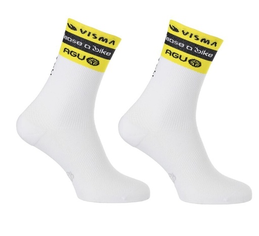 Chaussettes Team Visma-Lease A bike 2024