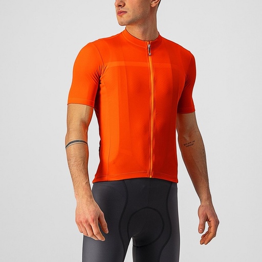 Castelli Classifica Jersey Brilliant Orange