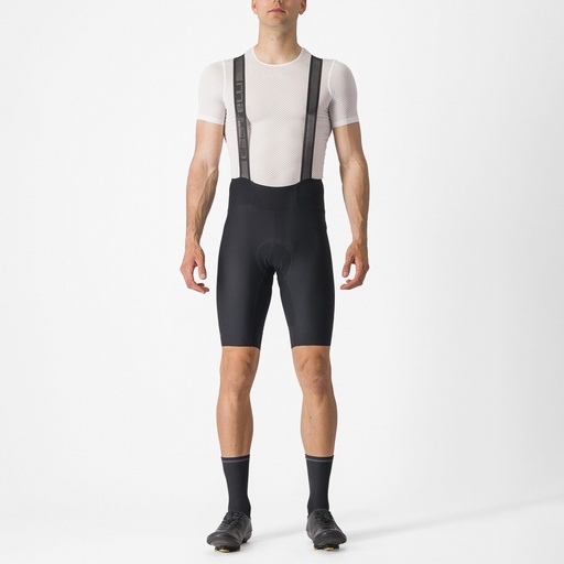 Castelli Espresso Bibshort Black 010