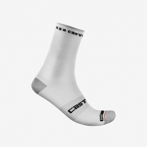 Castelli Rosso Corsa Pro 15 Socks