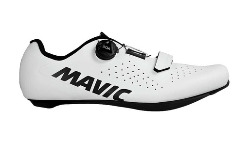 Mavic Cosmic Boa White
