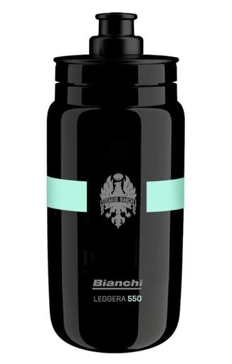 [99998725] Bidon Bianchi Elite 550ml Noir
