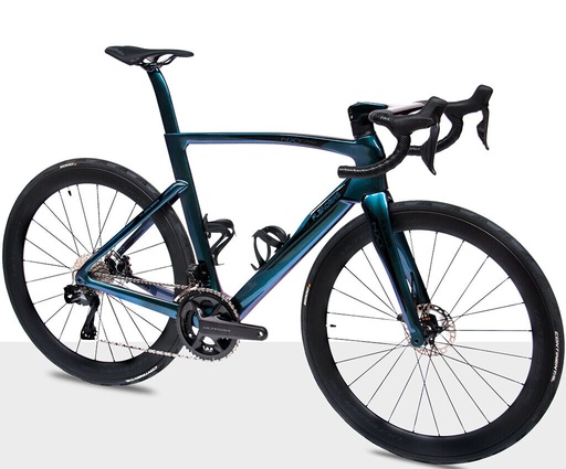 [99998698] Flanders Race Carbon RS PRO NXT Ultefra Di2 DT Swiss Caméléon