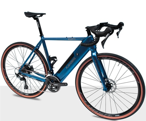 [99998694M] Flanders E Gravel 105 12s 250w NOIR