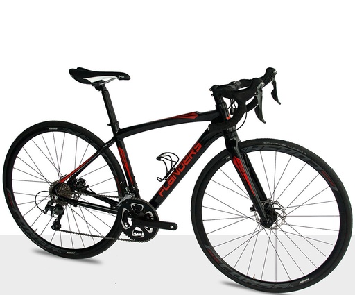 [9999869344] Flanders Race SR1 SLR Kids 700 Tiagra 44