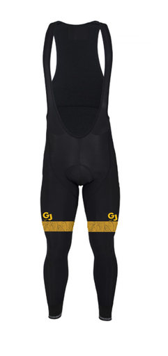 Collant Hiver 4D XLux GJ - Team Grey Gold