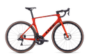 Cube Agree C:62 Race fireorange'n'black