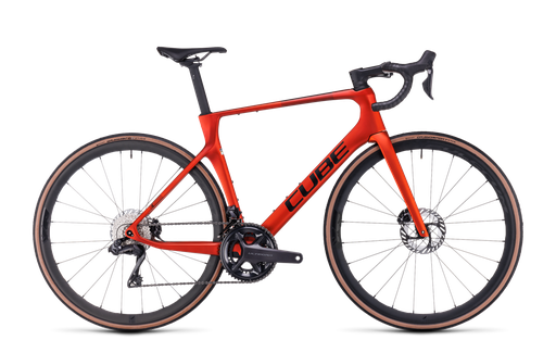[9999867158] Cube Agree C:62 Race fireorange'n'black