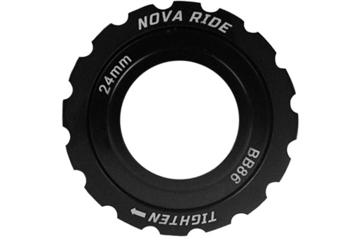 Boitier céramic Novaride BB86 24mm shimano