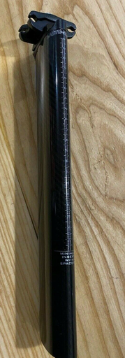 [99998595] tige de selle Giant Trinity Carbone 30cm