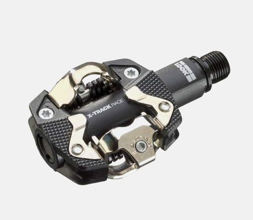 [301008001] Look X-Track Race black